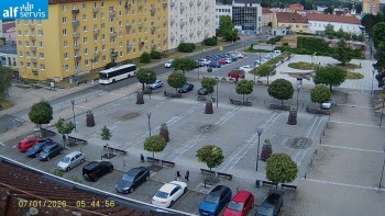 Město Blansko