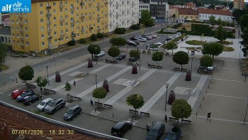 Město Blansko