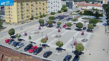 Město Blansko