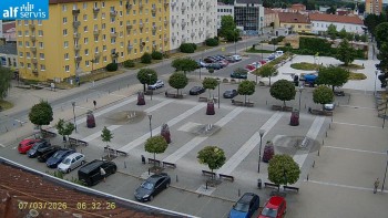 Město Blansko