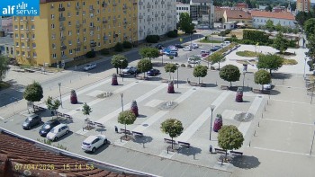 Město Blansko