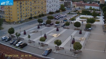 Město Blansko