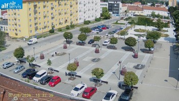 Město Blansko