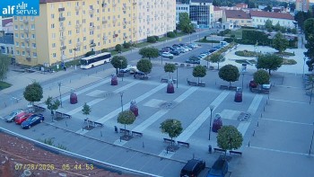 Město Blansko