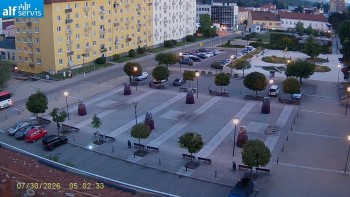 Město Blansko