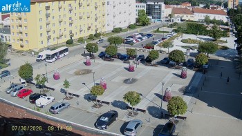 Město Blansko