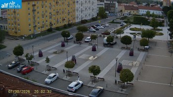 Město Blansko