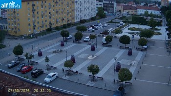 Město Blansko