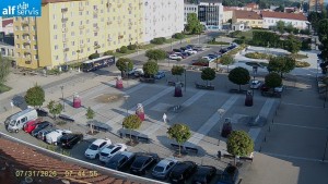 Město Blansko - Náměstí Republiky - 31.7.2026 v 07:45 Město Blansko - Náměstí Republiky - 31.7.2026 v 07:45