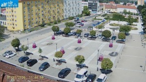 Město Blansko - Náměstí Republiky - 31.7.2026 v 11:45 Město Blansko - Náměstí Republiky - 31.7.2026 v 11:45