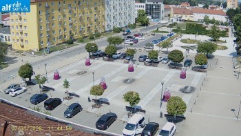 Město Blansko