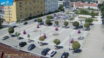 Město Blansko