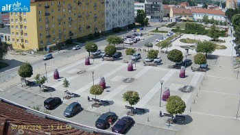 Město Blansko