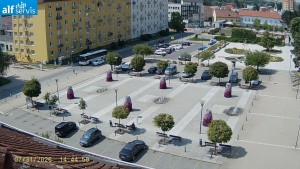 Stadt Blansko - Platz der Republik - 31.7.2026 v 14:45 Stadt Blansko - Platz der Republik - 31.7.2026 v 14:45