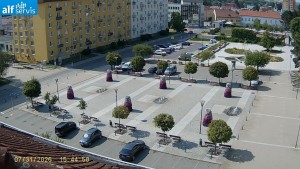 Stadt Blansko - Platz der Republik - 31.7.2026 v 15:45 Stadt Blansko - Platz der Republik - 31.7.2026 v 15:45