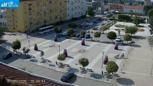 Stadt Blansko - Platz der Republik - 31.7.2026 v 16:45 Stadt Blansko - Platz der Republik - 31.7.2026 v 16:45
