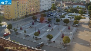 Stadt Blansko - Platz der Republik - 31.7.2026 v 18:45 Stadt Blansko - Platz der Republik - 31.7.2026 v 18:45