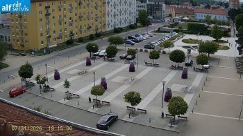 Město Blansko