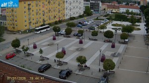 Stadt Blansko - Platz der Republik - 31.7.2026 v 19:45 Stadt Blansko - Platz der Republik - 31.7.2026 v 19:45