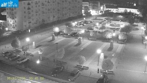 Town of Blansko - Republic Square - 2.8.2026 v 03:45