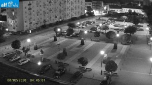 Town of Blansko - Republic Square - 2.8.2026 v 04:45