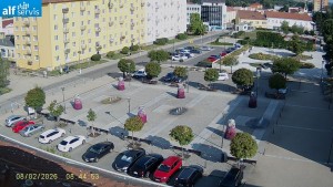 Town of Blansko - Republic Square - 2.8.2026 v 08:45