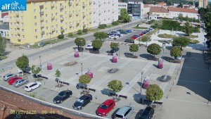 Town of Blansko - Republic Square - 2.8.2026 v 09:45