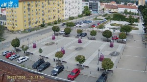 Town of Blansko - Republic Square - 2.8.2026 v 10:45