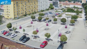 Town of Blansko - Republic Square - 2.8.2026 v 11:45