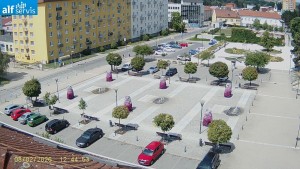 Town of Blansko - Republic Square - 2.8.2026 v 12:45
