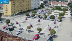 Town of Blansko - Republic Square - 2.8.2026 v 13:45