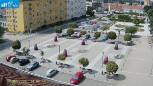 Town of Blansko - Republic Square - 2.8.2026 v 14:45