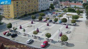 Town of Blansko - Republic Square - 2.8.2026 v 15:45