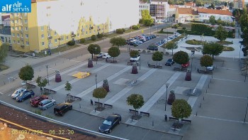 Miasto Blansko