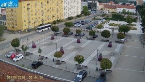 Město Blansko - Náměstí Republiky - 10.8.2026 v 05:45