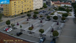 Město Blansko - Náměstí Republiky - 10.8.2026 v 06:45