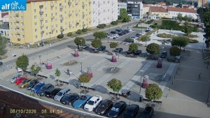 Město Blansko - Náměstí Republiky - 10.8.2026 v 08:45