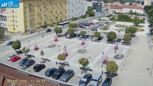 Město Blansko - Náměstí Republiky - 10.8.2026 v 11:45