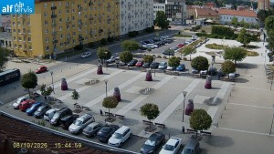 Město Blansko - Náměstí Republiky - 10.8.2026 v 15:45