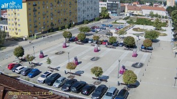Město Blansko