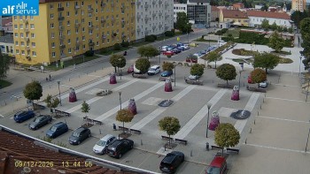 Město Blansko