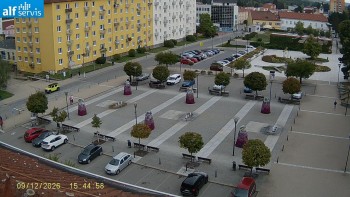 Město Blansko