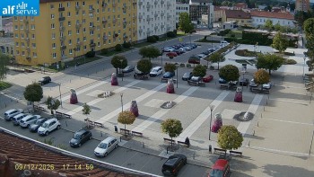 Město Blansko