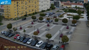 Město Blansko