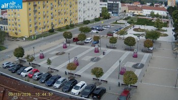 Město Blansko