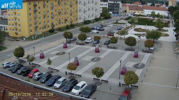 Město Blansko
