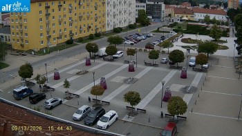 Město Blansko