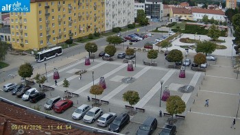 Město Blansko