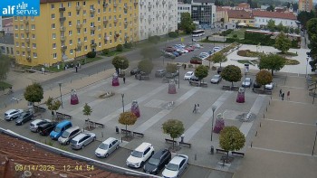 Město Blansko