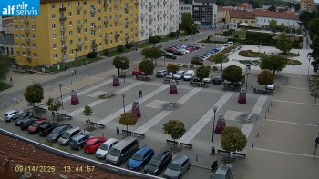 Město Blansko